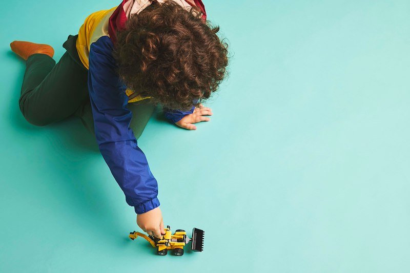 Lego® Technic Scavatrice a cucchiaia rovescia 42197