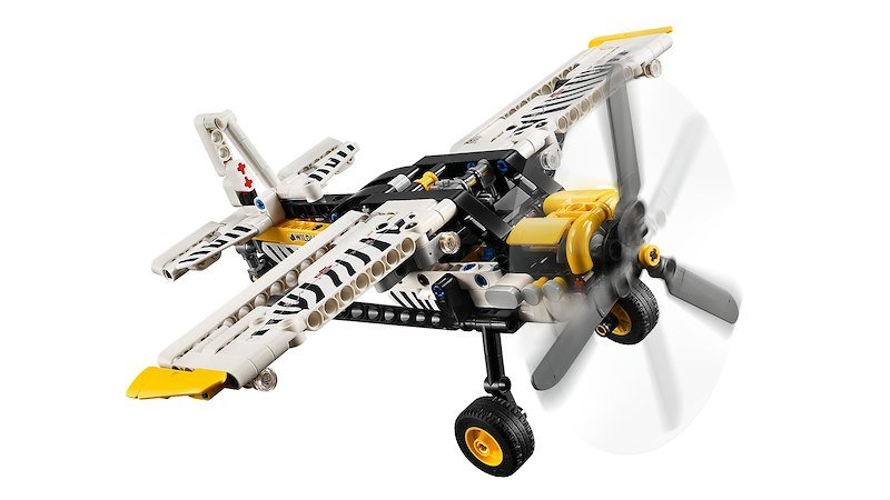 Lego® Technic Aereo Bush 42198