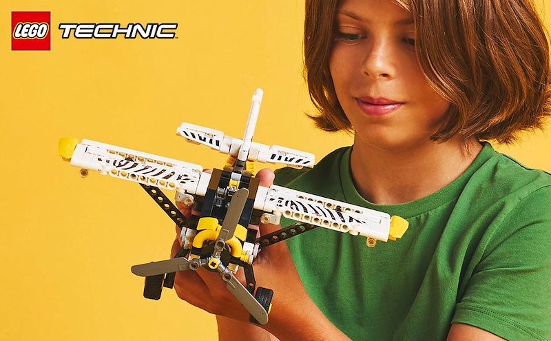 Lego® Technic Aereo Bush 42198