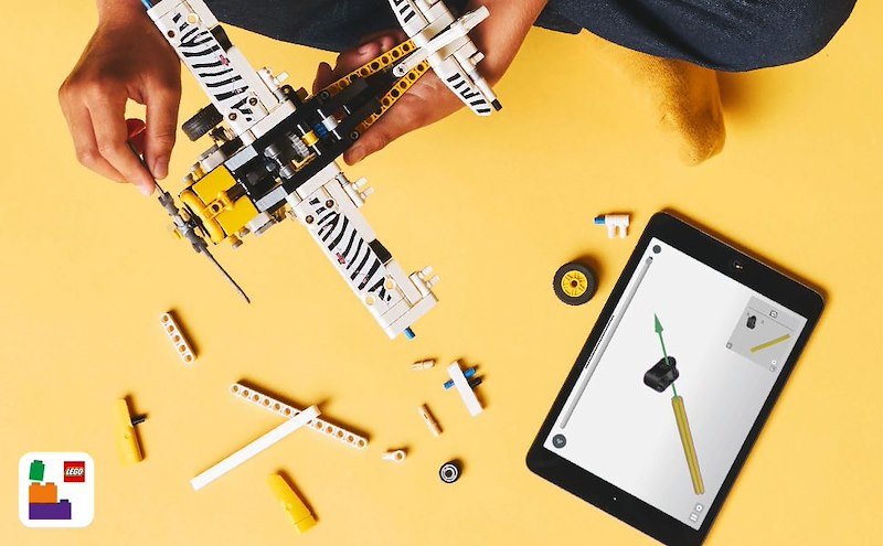 Lego® Technic Aereo Bush 42198