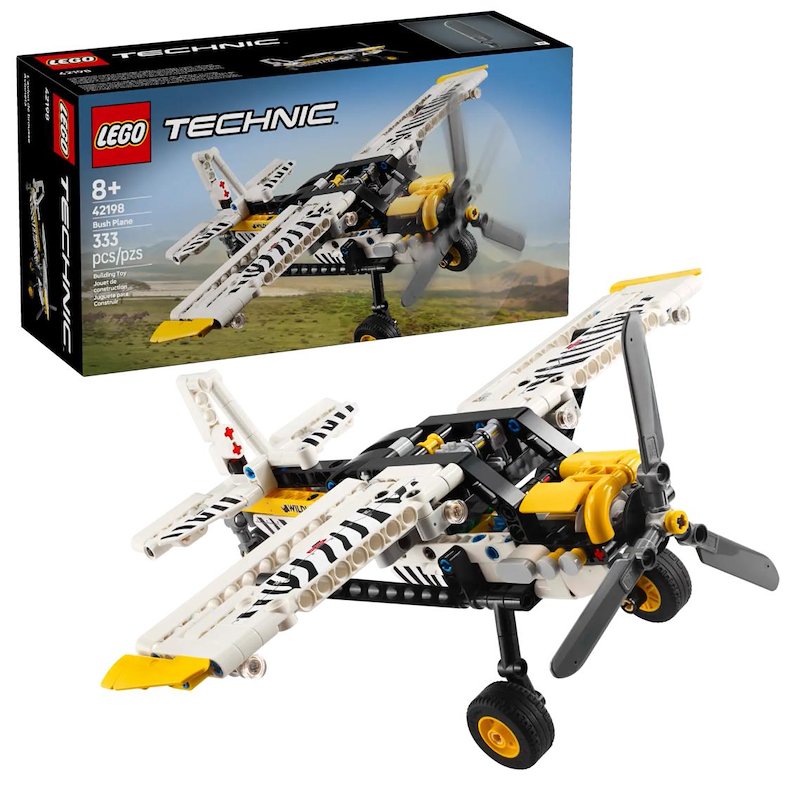 Lego® Technic Aereo Bush 42198