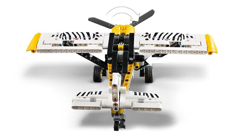 Lego® Technic Aereo Bush 42198