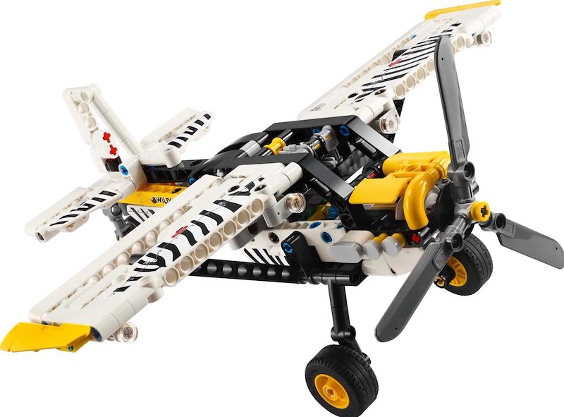 Lego® Technic Aereo Bush 42198