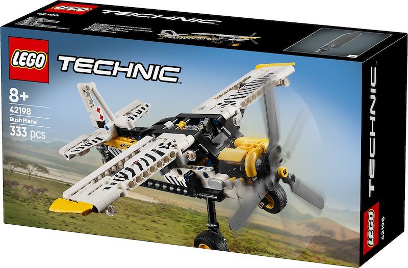 Lego® Technic Aereo Bush 42198
