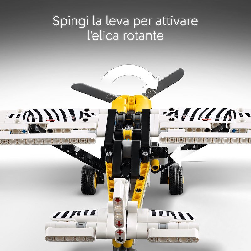 Lego® Technic Aereo Bush 42198