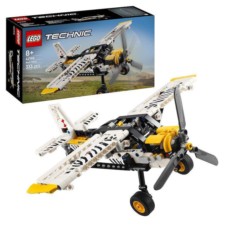 Lego® Technic Aereo Bush 42198