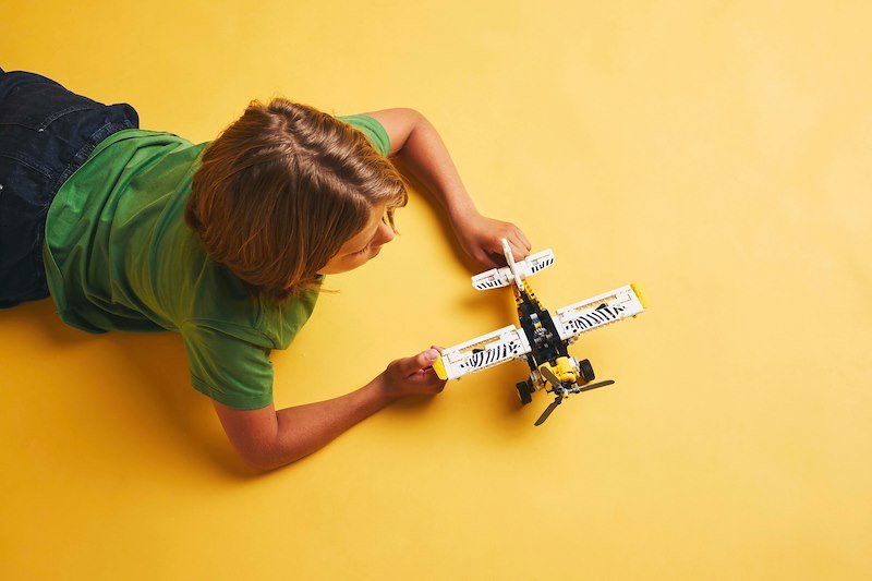 Lego® Technic Aereo Bush 42198