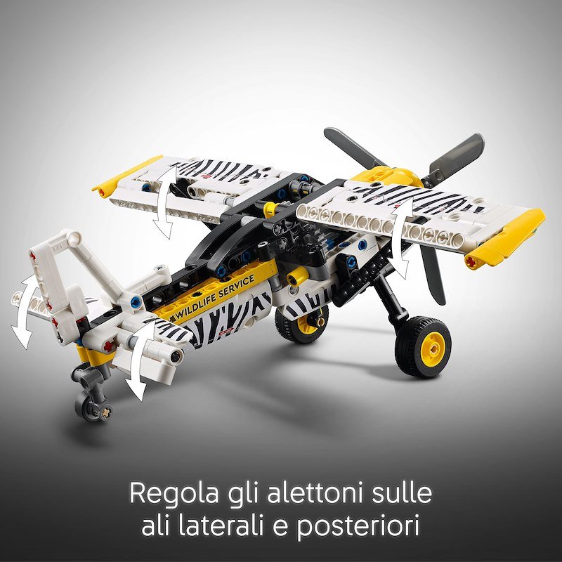 Lego® Technic Aereo Bush 42198