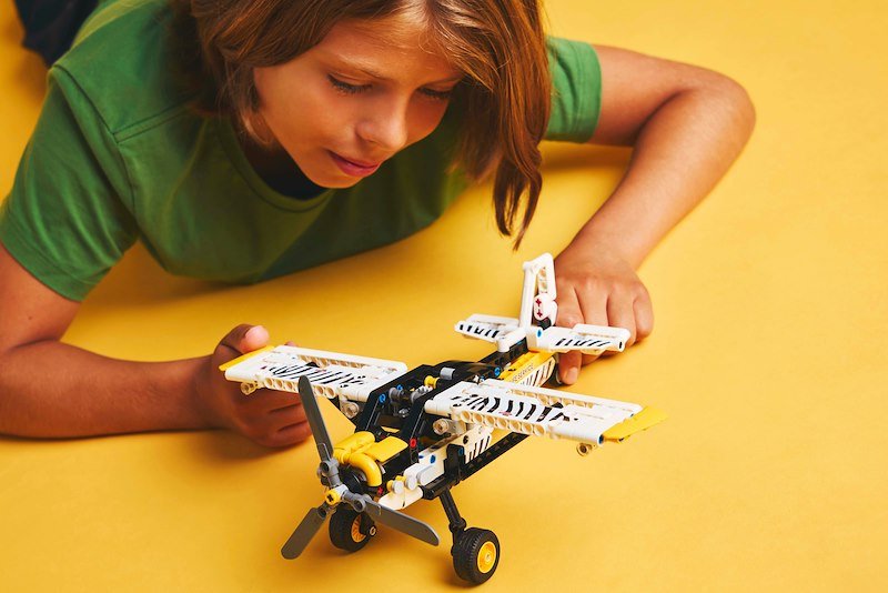 Lego® Technic Aereo Bush 42198