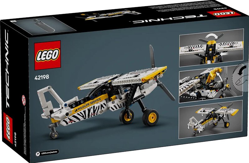 Lego® Technic Aereo Bush 42198