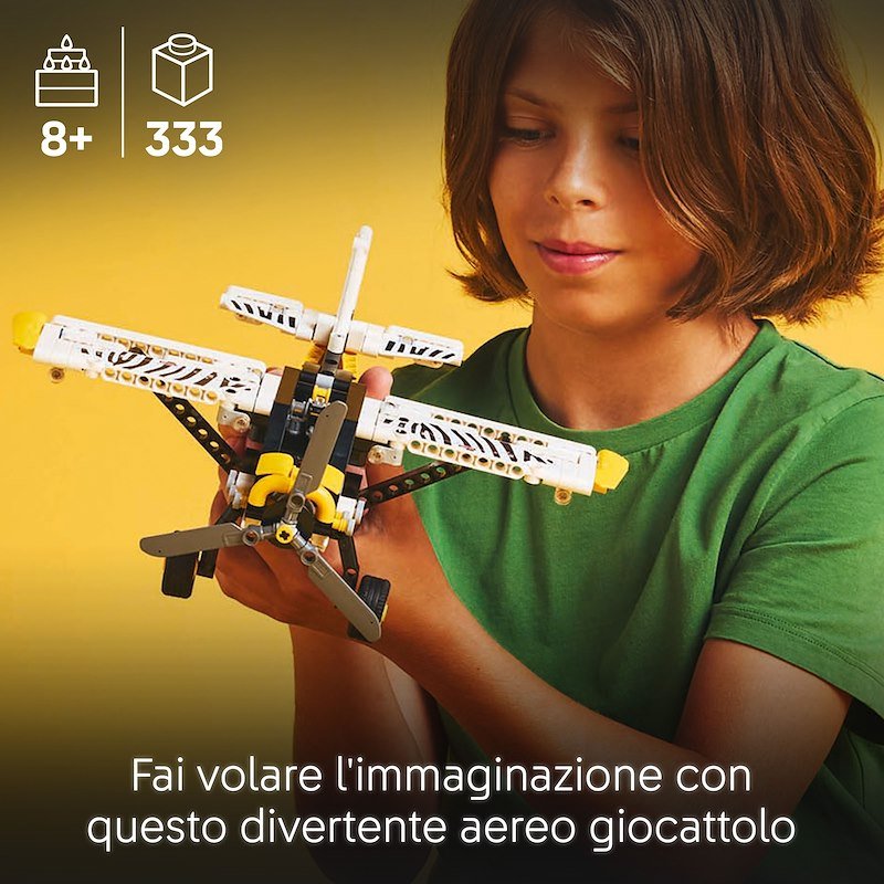 Lego® Technic Aereo Bush 42198