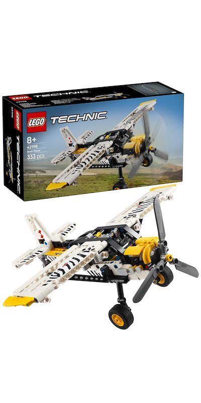 Lego® Technic Aereo Bush 42198
