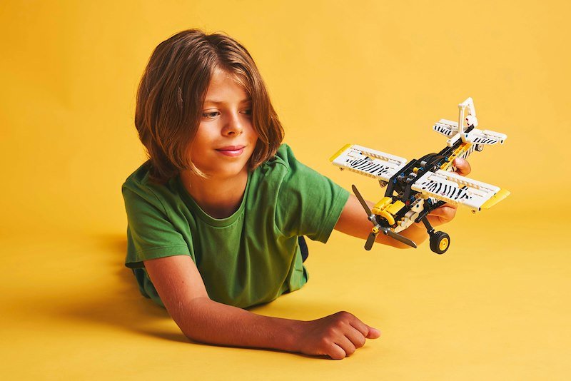 Lego® Technic Aereo Bush 42198