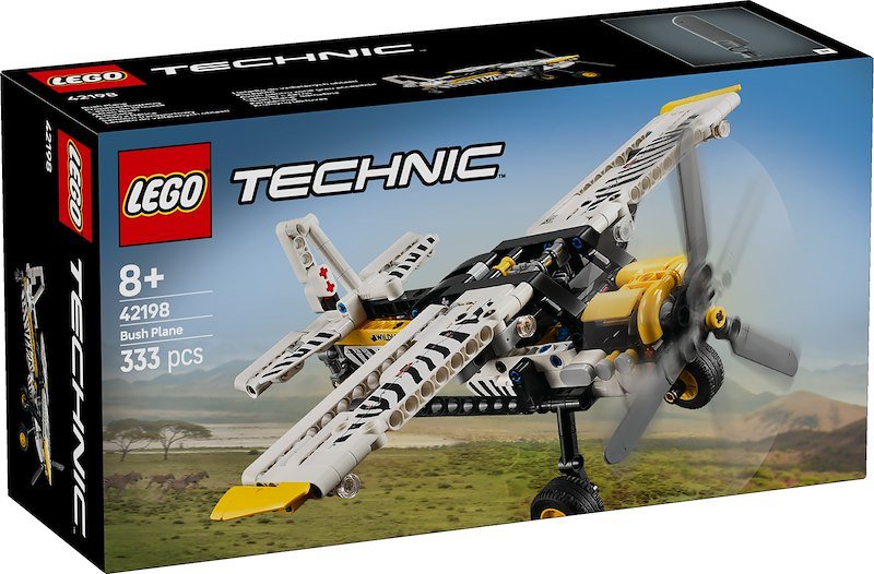 Lego® Technic Aereo Bush 42198