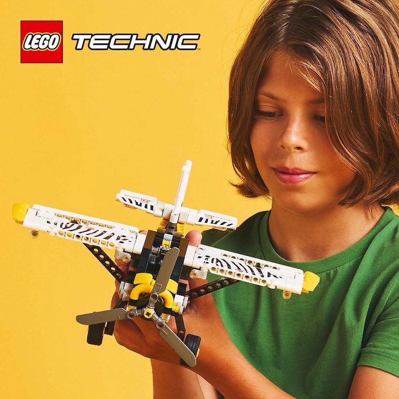 Lego® Technic Aereo Bush 42198