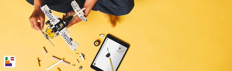 Lego® Technic Aereo Bush 42198