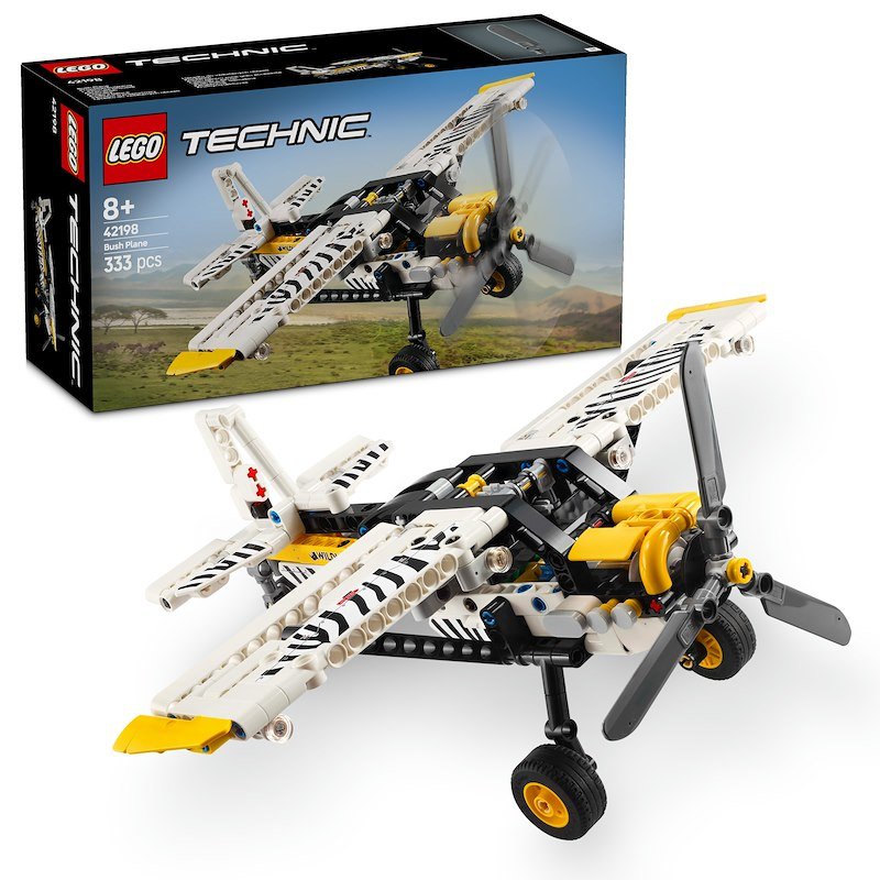 Lego® Technic Aereo Bush 42198