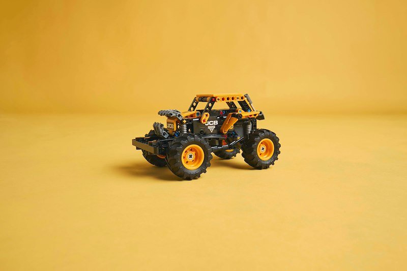 Lego®  PULL -BACK MONSTER JAM DIGATRON-42199