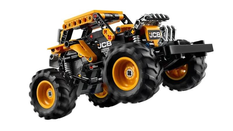Lego®  PULL -BACK MONSTER JAM DIGATRON-42199
