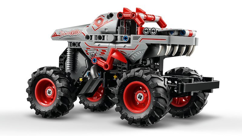 Lego® Technic Pull-back Monster Jam™ ThunderROARus™ 42200