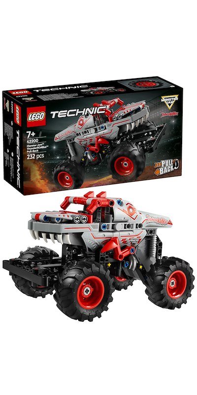 Lego® Technic Pull-back Monster Jam™ ThunderROARus™ 42200