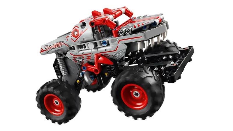 Lego® Technic Pull-back Monster Jam™ ThunderROARus™ 42200