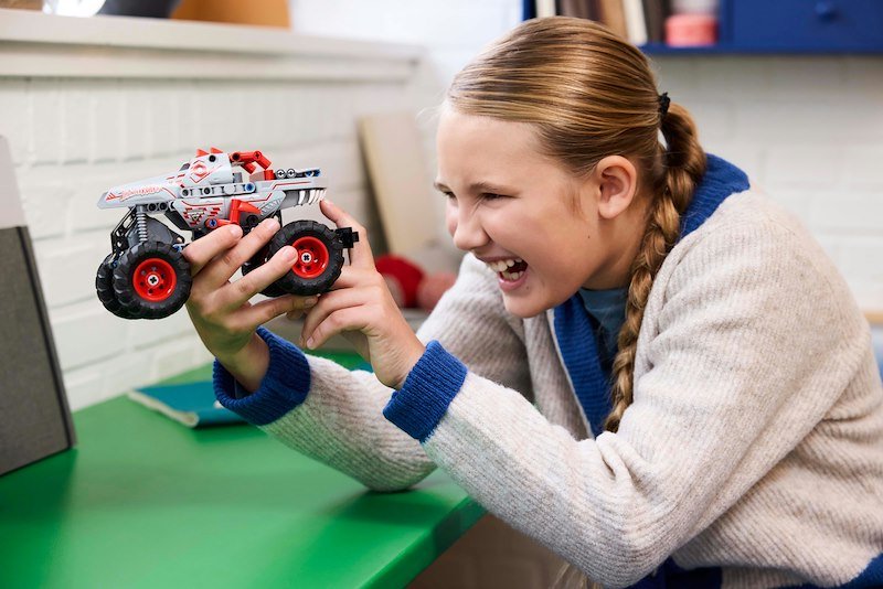 Lego® Technic Pull-back Monster Jam™ ThunderROARus™ 42200