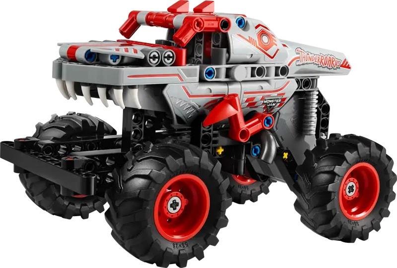 Lego® Technic Pull-back Monster Jam™ ThunderROARus™ 42200