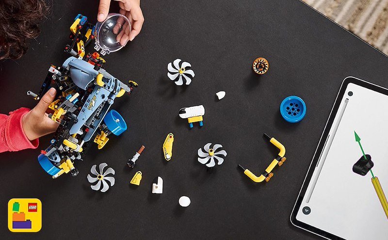 Lego® SOTTOMARINO PER ESPLORAZIONI ABISSALI- 42201