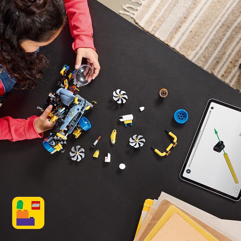 Lego® SOTTOMARINO PER ESPLORAZIONI ABISSALI- 42201