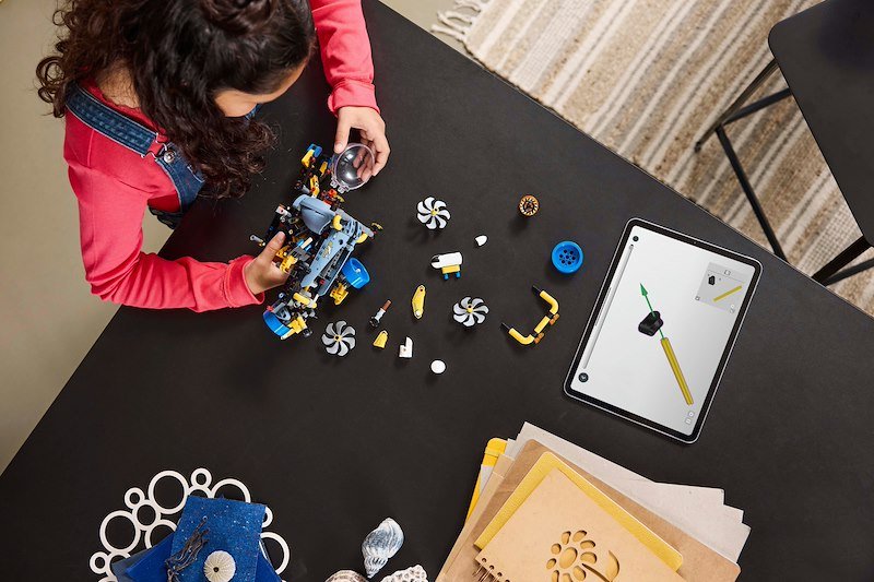 Lego® SOTTOMARINO PER ESPLORAZIONI ABISSALI- 42201