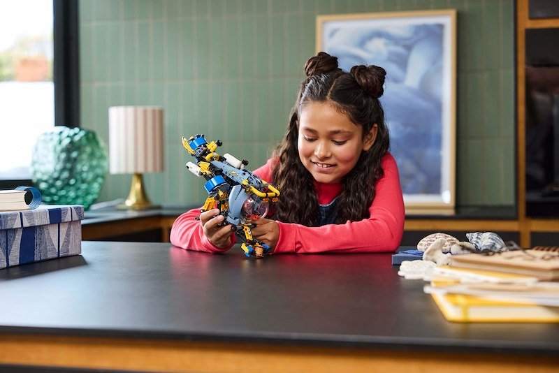 Lego® SOTTOMARINO PER ESPLORAZIONI ABISSALI- 42201