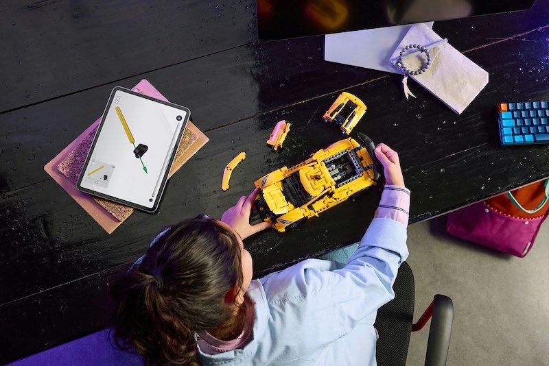 Lego Technic Chevrolet Corvette Stingray 42205