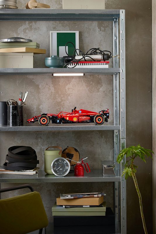Lego Technic Monoposto F1 Ferrari SF-24 42207