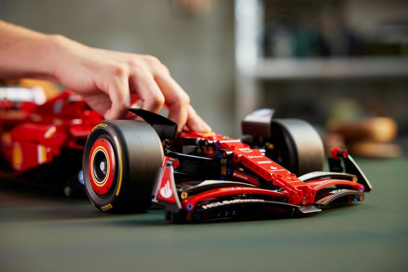 Lego Technic Monoposto F1 Ferrari SF-24 42207