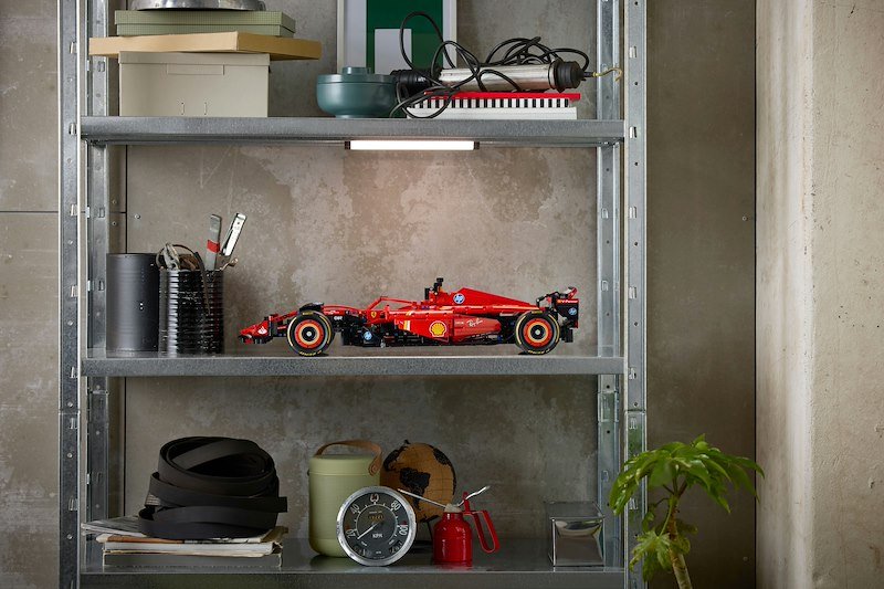 Lego Technic Monoposto F1 Ferrari SF-24 42207