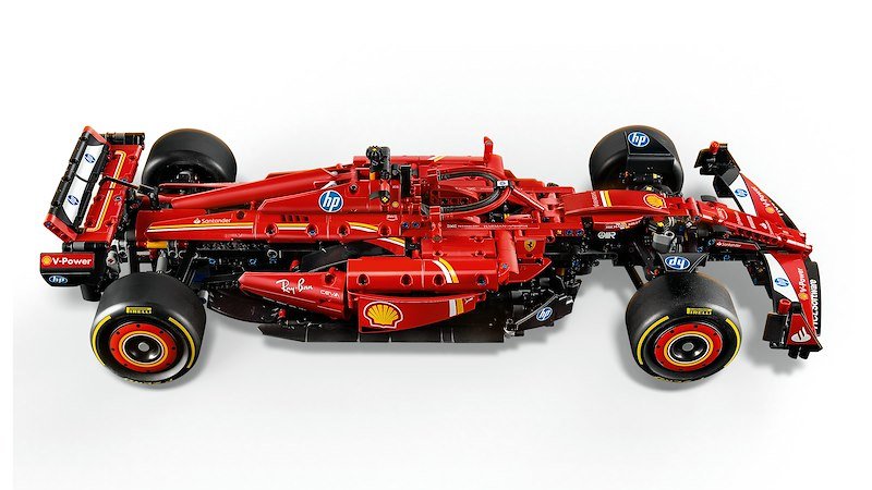 Lego Technic Monoposto F1 Ferrari SF-24 42207