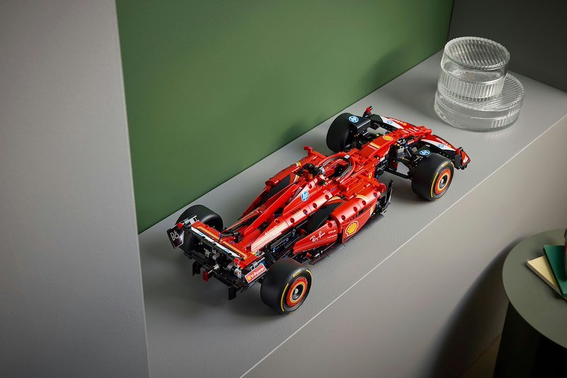 Lego Technic Monoposto F1 Ferrari SF-24 42207