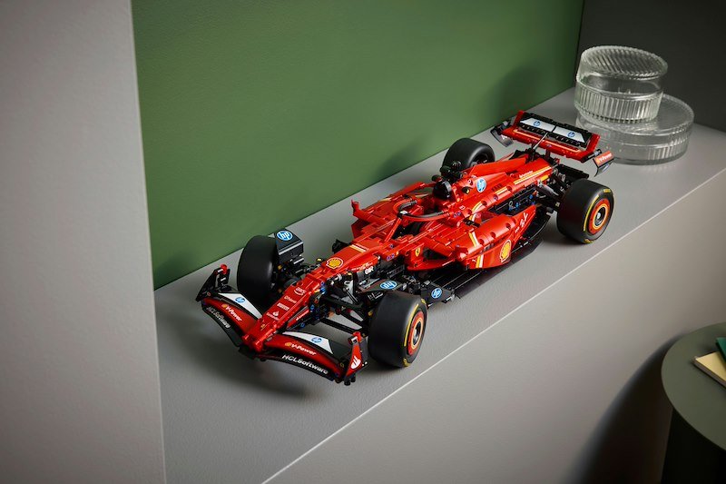 Lego Technic Monoposto F1 Ferrari SF-24 42207