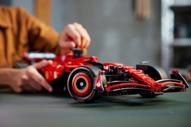 Lego Technic Monoposto F1 Ferrari SF-24 42207
