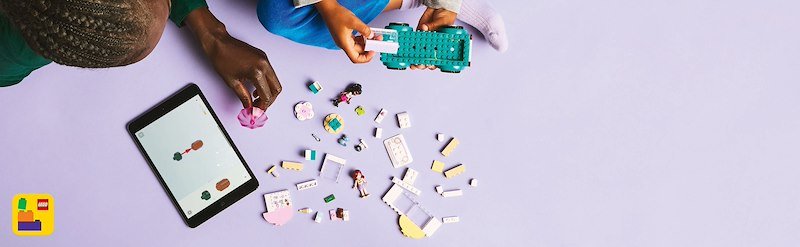 Lego® IL FURGONE DEI GELATI DI HEARTLAKE CITY- 42644