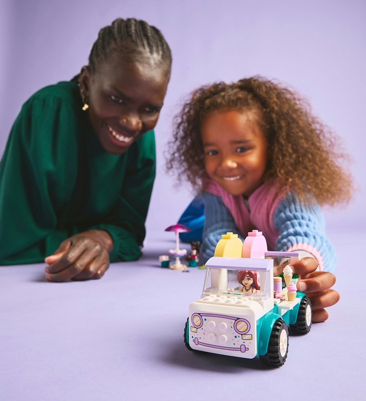 Lego® IL FURGONE DEI GELATI DI HEARTLAKE CITY- 42644