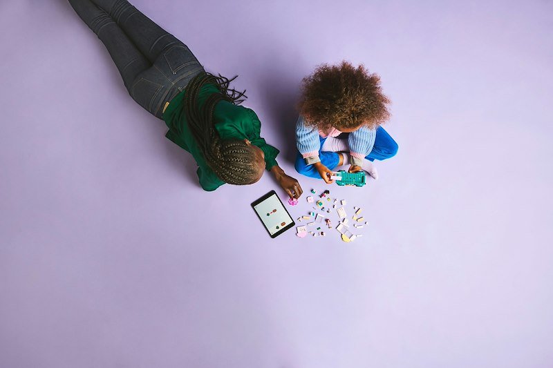 Lego® IL FURGONE DEI GELATI DI HEARTLAKE CITY- 42644