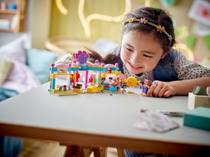 Lego® NEGOZIO DI DOLCIUMI DI HEARTLAKE CITY-42649