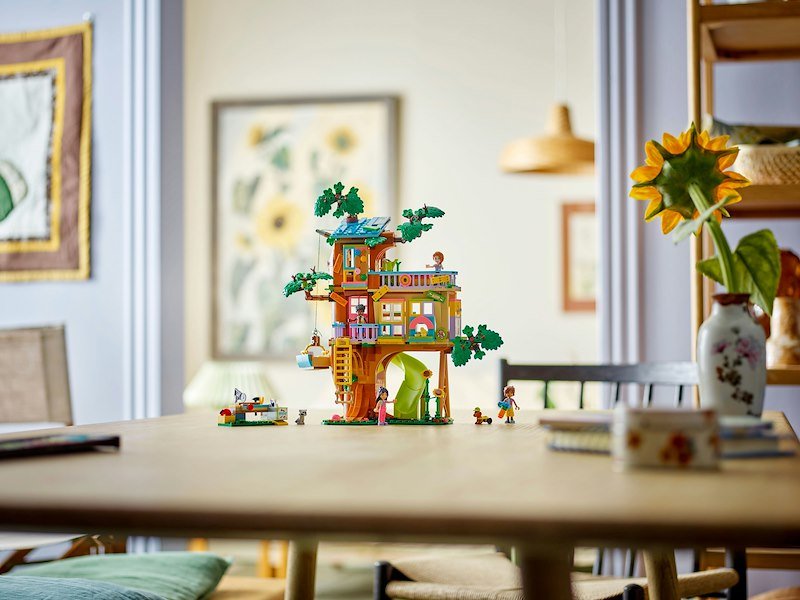 Lego® CASA SULL'ALBERO DELL'AMICIZIA- 42652