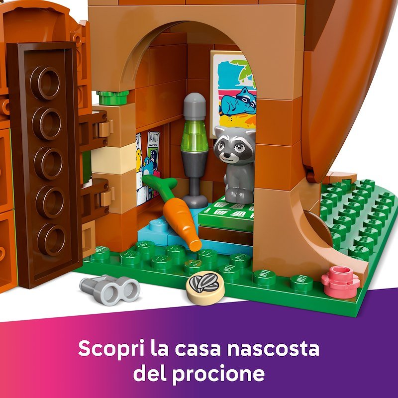 Lego® CASA SULL'ALBERO DELL'AMICIZIA- 42652