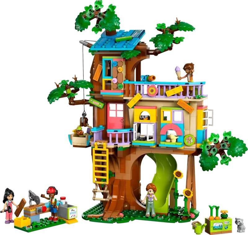 Lego® CASA SULL'ALBERO DELL'AMICIZIA- 42652