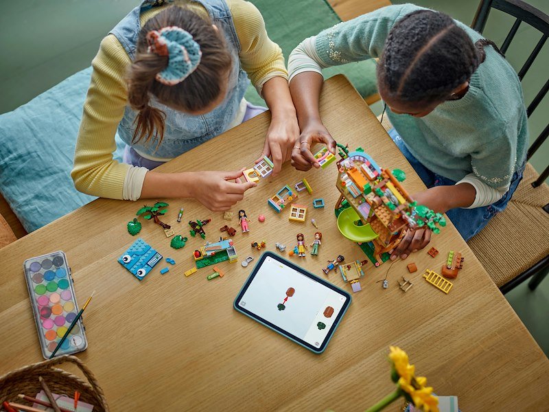 Lego® CASA SULL'ALBERO DELL'AMICIZIA- 42652