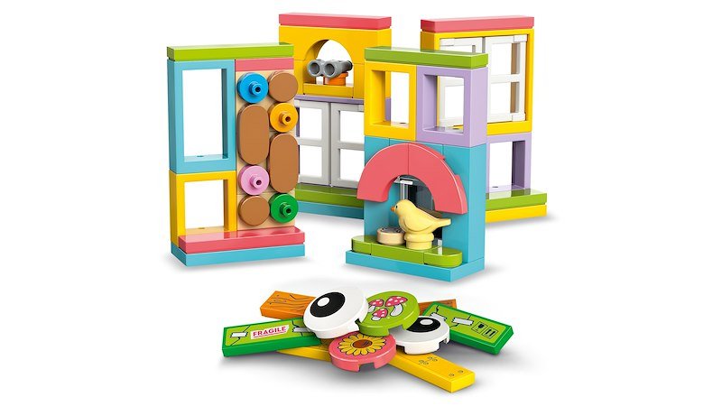 Lego® CASA SULL'ALBERO DELL'AMICIZIA- 42652