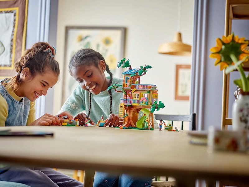 Lego® CASA SULL'ALBERO DELL'AMICIZIA- 42652